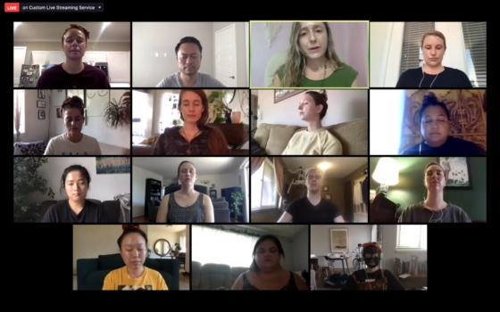 Self-Care Tips From the ASC Team