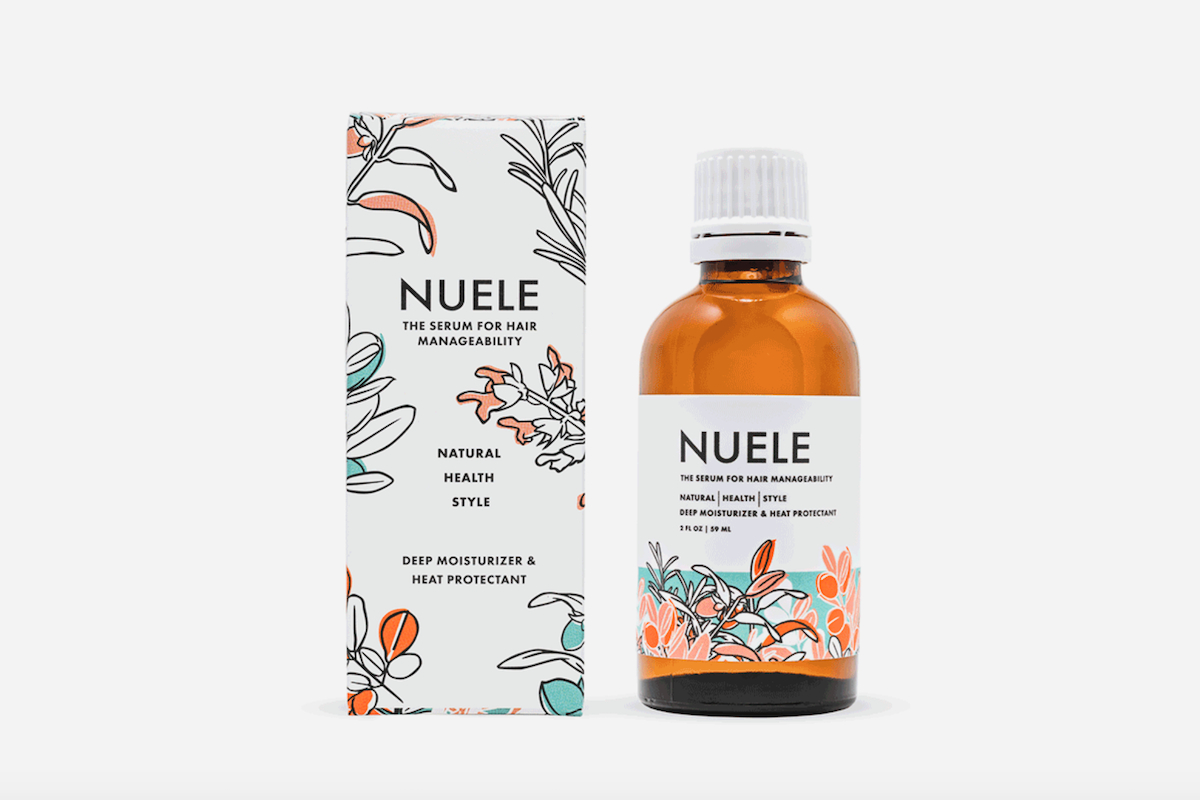 Meet the Founder of NUELE Hair Serum 1