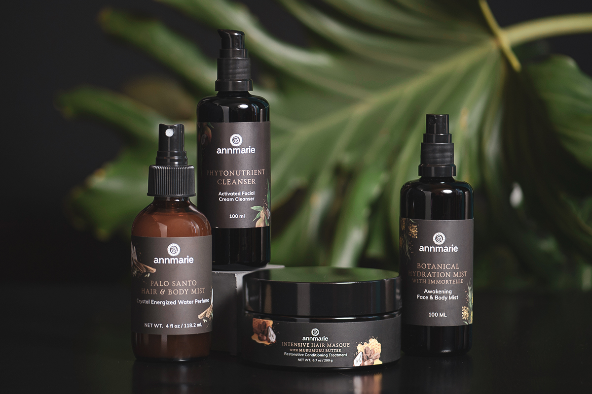 The Wild Alchemy is an added touch of luxury of our signature line.