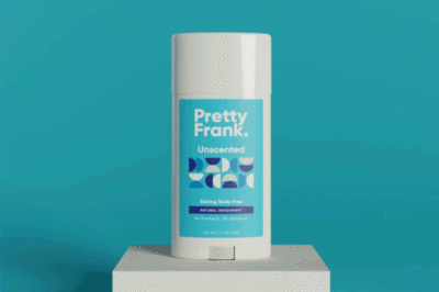 New Favorite Brands Addition: Pretty Frank