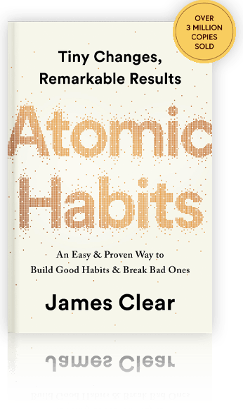 Annmarie Skin Care Book Club: Atomic Habits