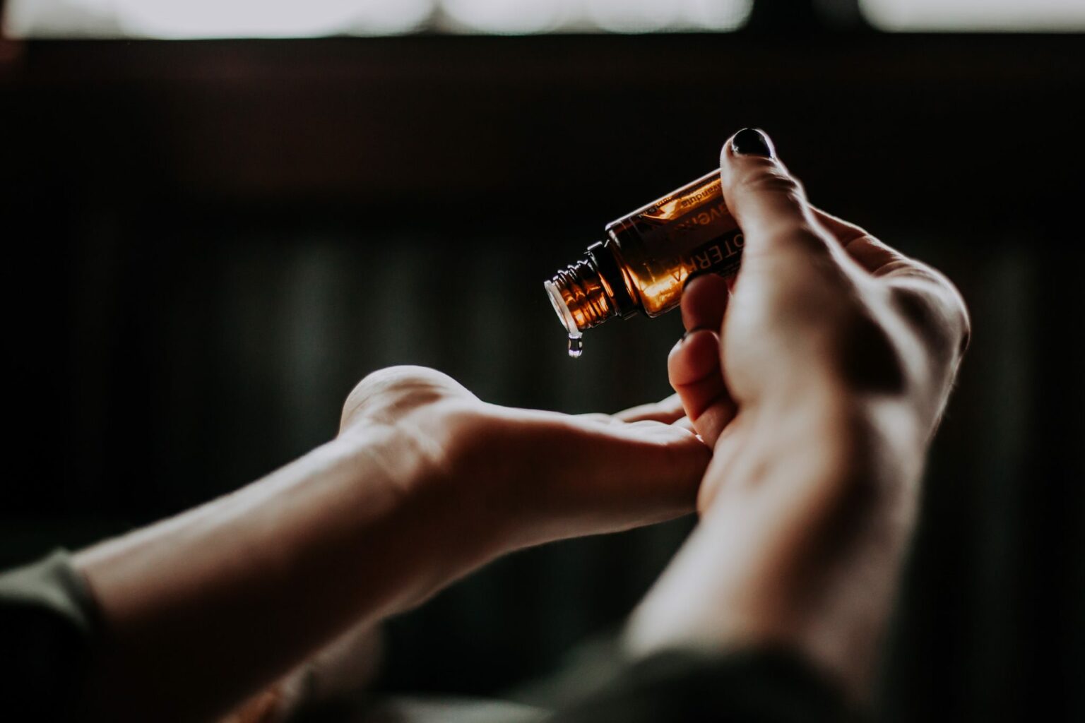 DIY: How to Calm Anxiety and Overwhelm with Essential Oils