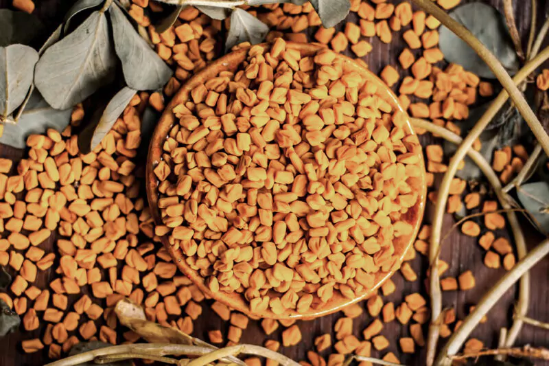 Fenugreek Seeds Benefits for Health & Skin Care Annmarie Gianni