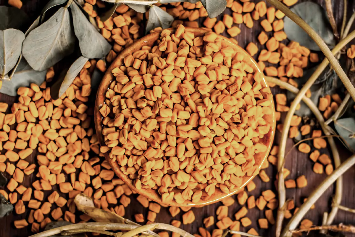 Fenugreek Seeds Benefits for Health & Skin Care Annmarie Gianni