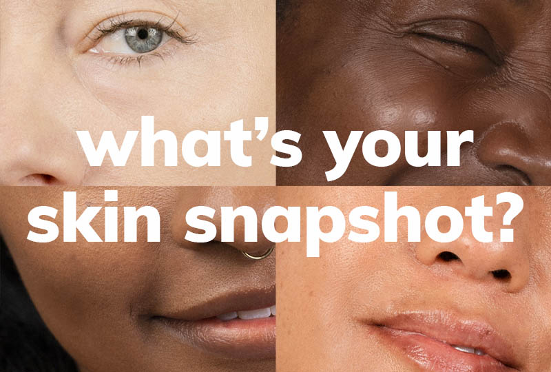 what's your skin snapshot?
