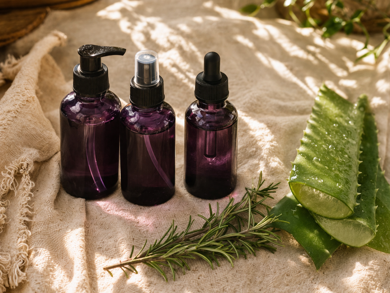 The Benefits of Aloe Vera for Skin: A Complete Guide