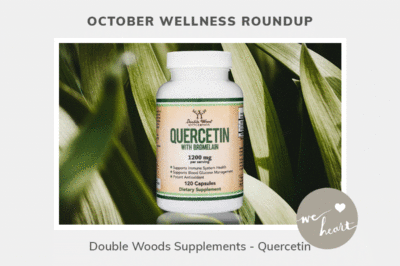 We Heart: Wellness Round Up! 1