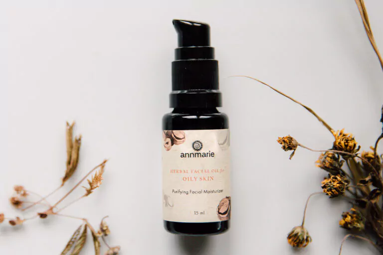 How To Make Facial Oils With Essential Oils for Your Skin Type