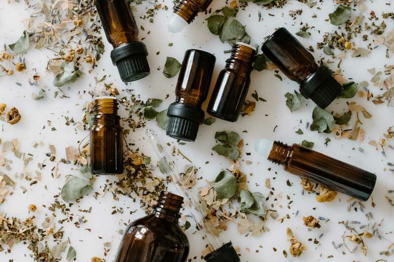 DIY Face Serum Recipes For Different Skin Types