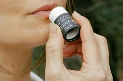 Image of lip balm