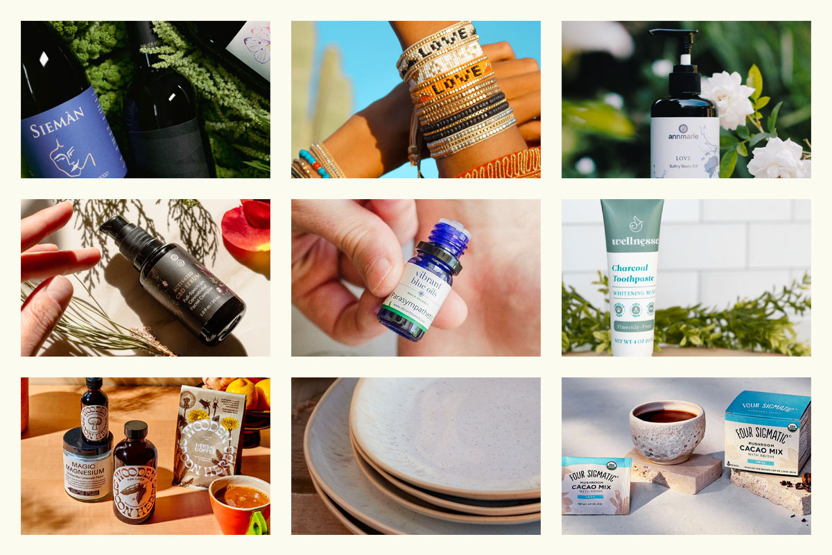 We Heart Round Up: 2022 Holiday Gift Guide 1