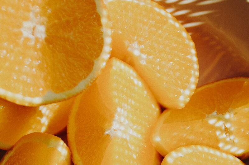 Vitamin C for Clogged Pores: How To Use It Properly