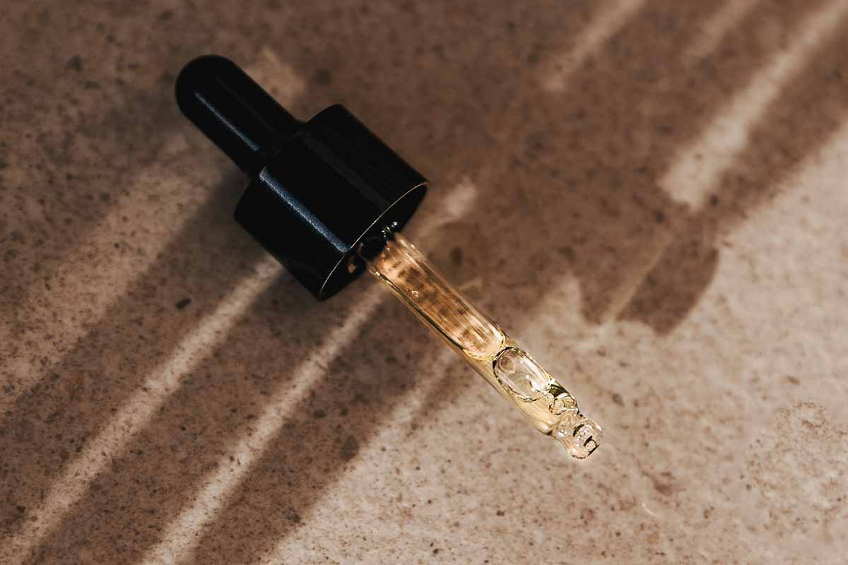 oil dropper