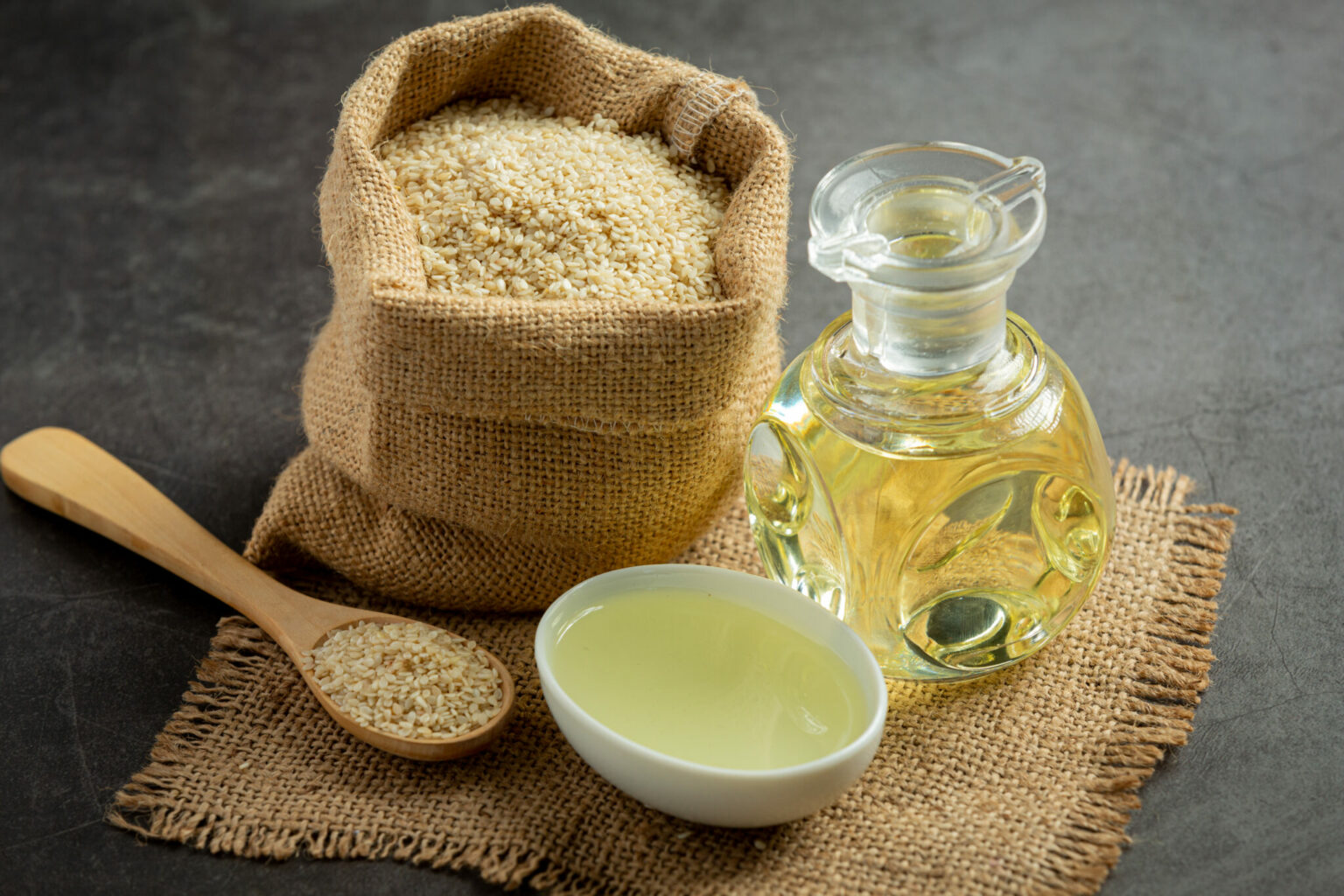 Seed oil quality