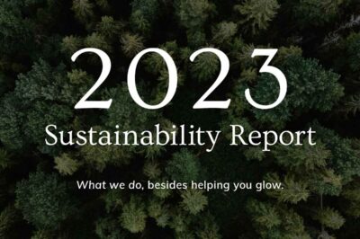 Annmarie Skin Care Sustainability Report 2023