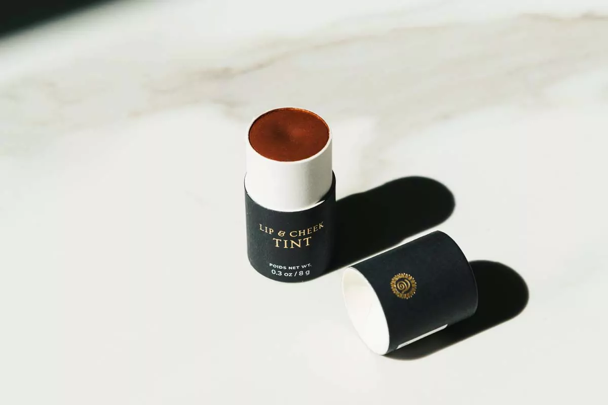 Lip & Cheek Tint