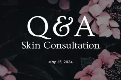 skin consult may 15th