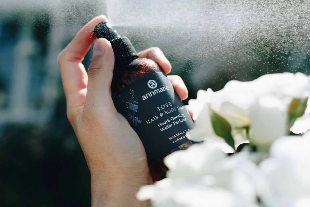 Love Hair & Body Mist
