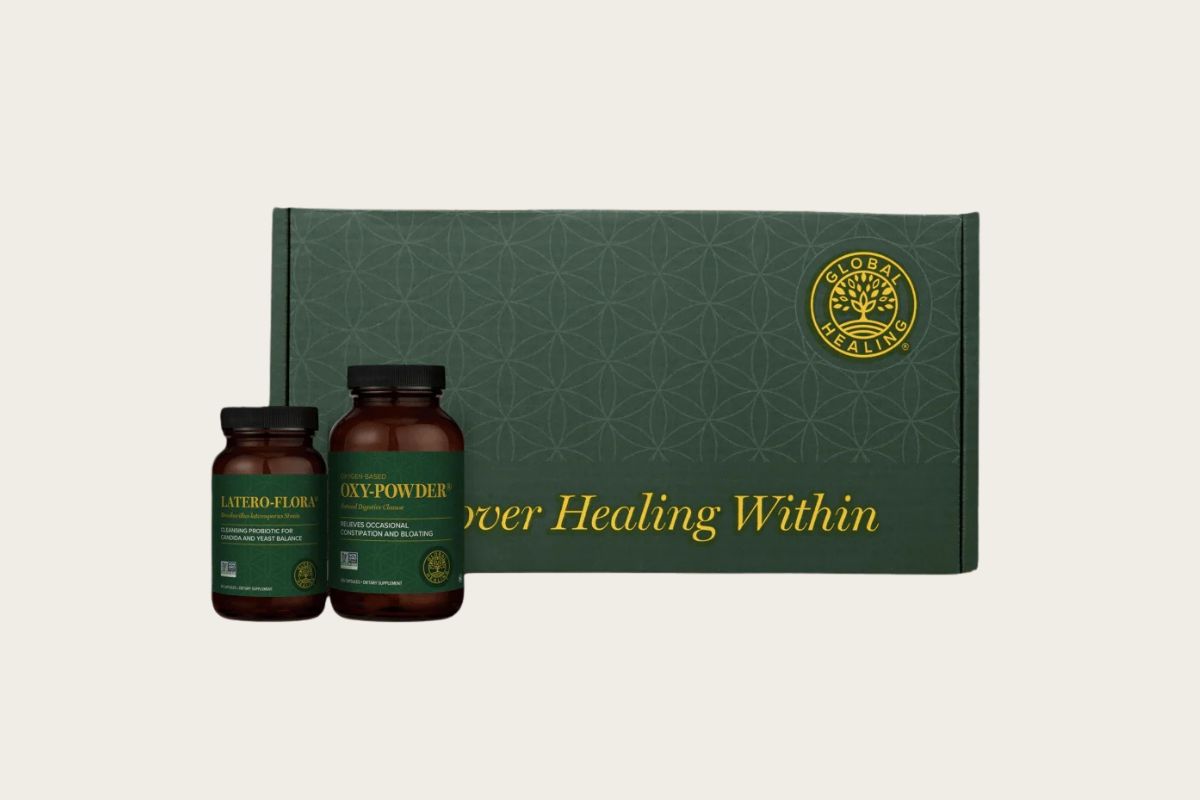 Global Healing Cleanse