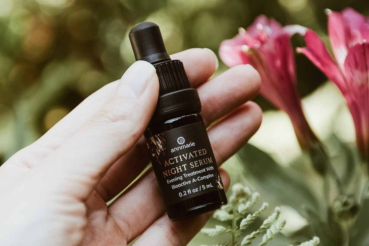 How to Layer Serums Correctly