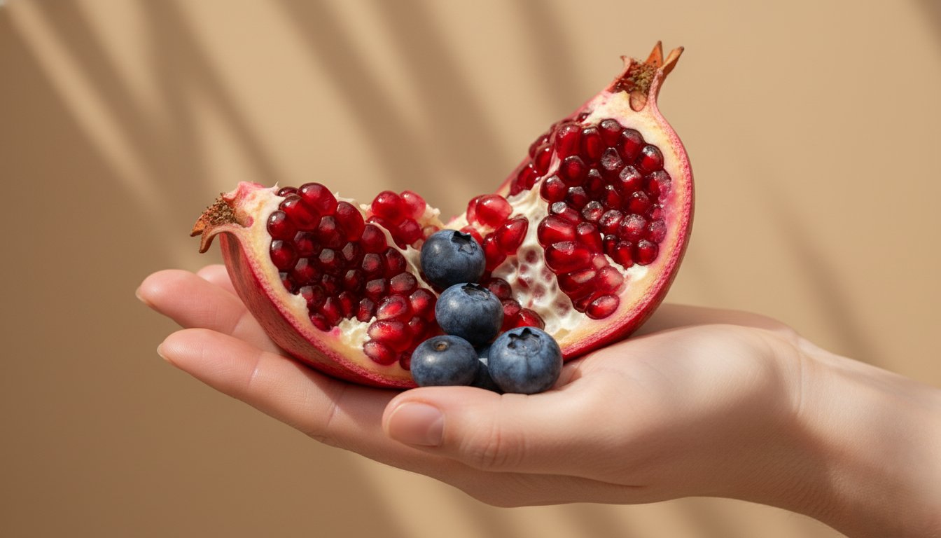 The 12 Best Anti-Aging Foods for Younger-Looking Skin