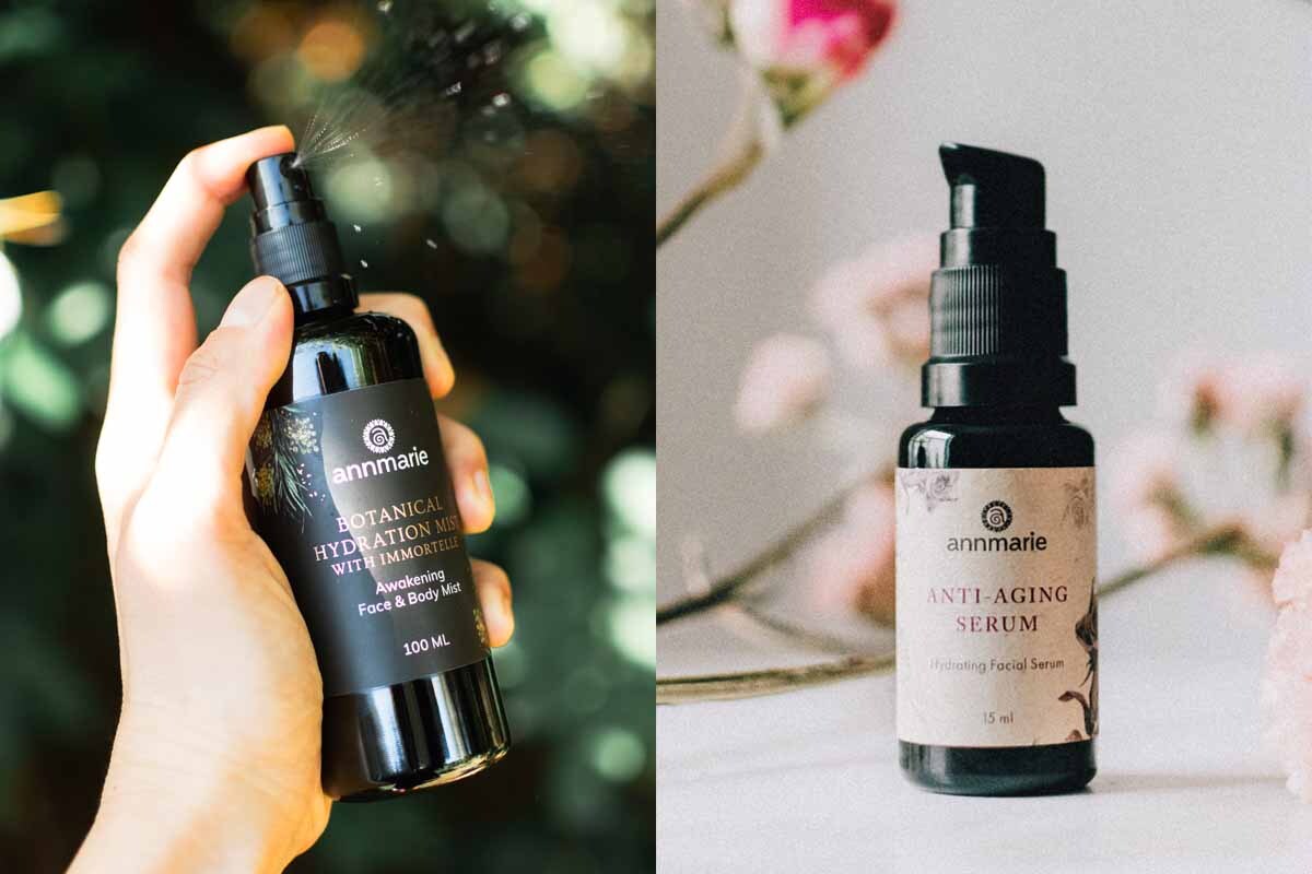 Toner or Serum First