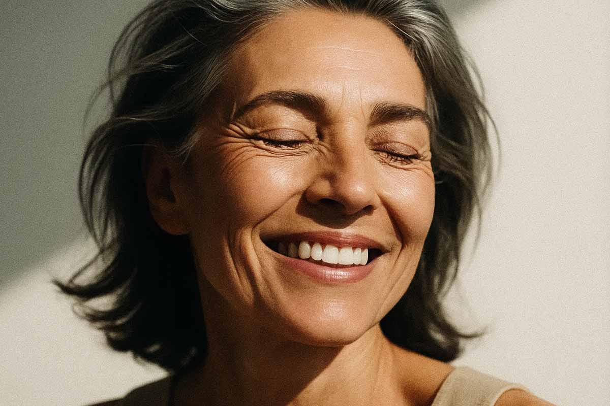 What Causes Wrinkles & Sagging Skin?