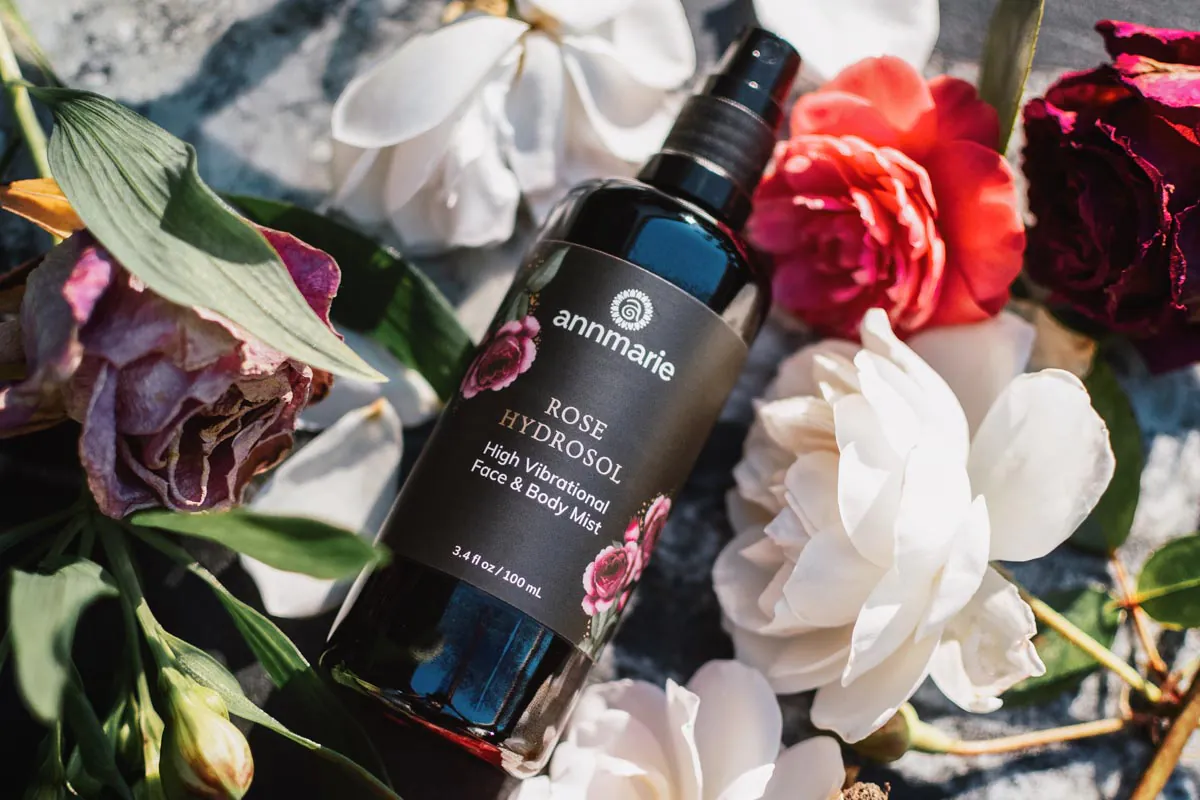 Rose Hydrosol (100ml)