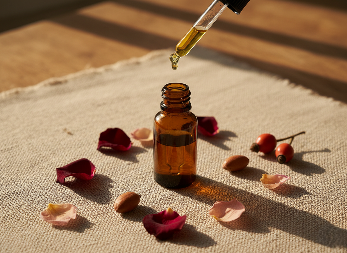 Argan Oil vs. Rosehip Oil