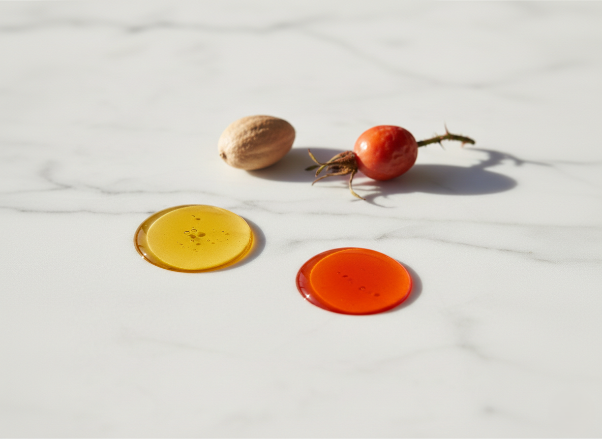 Argan Oil vs. Rosehip Oil