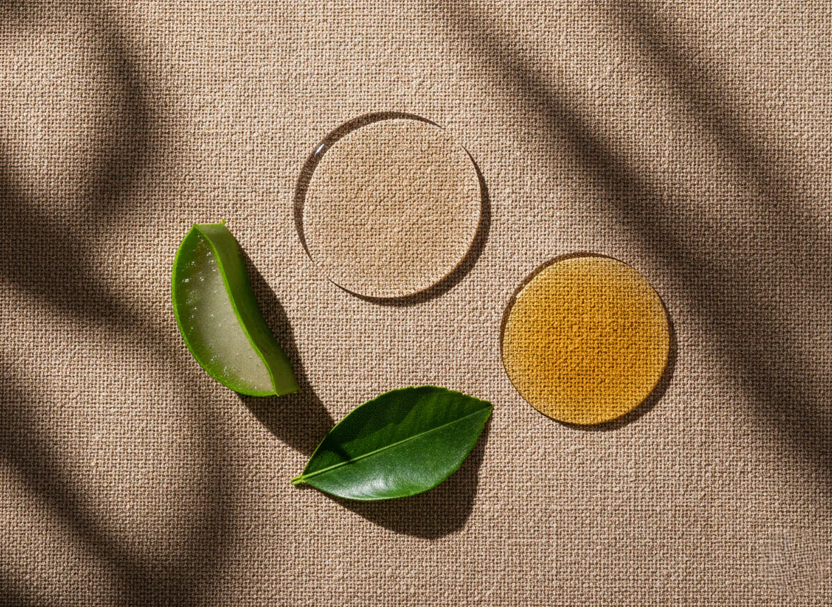 Look of Dehydration Lines vs. Wrinkles