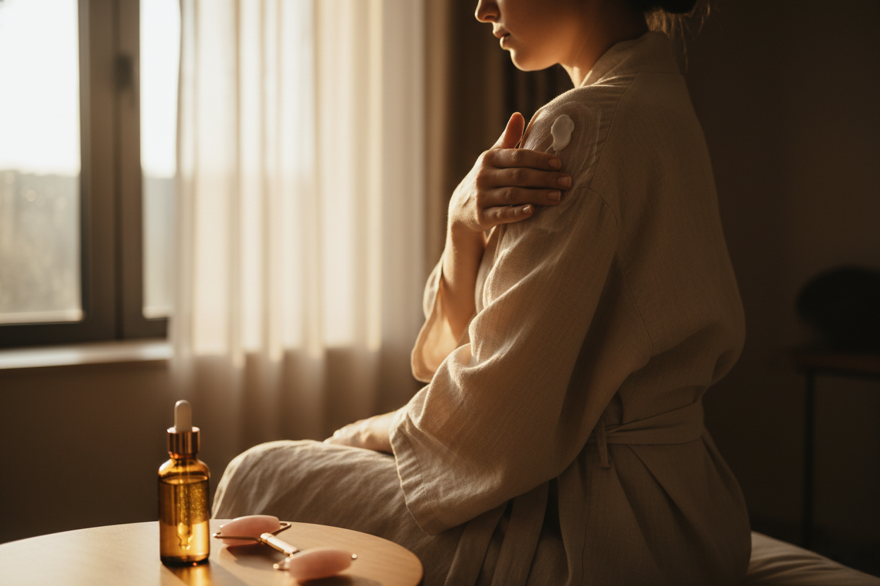 How to get smooth skin