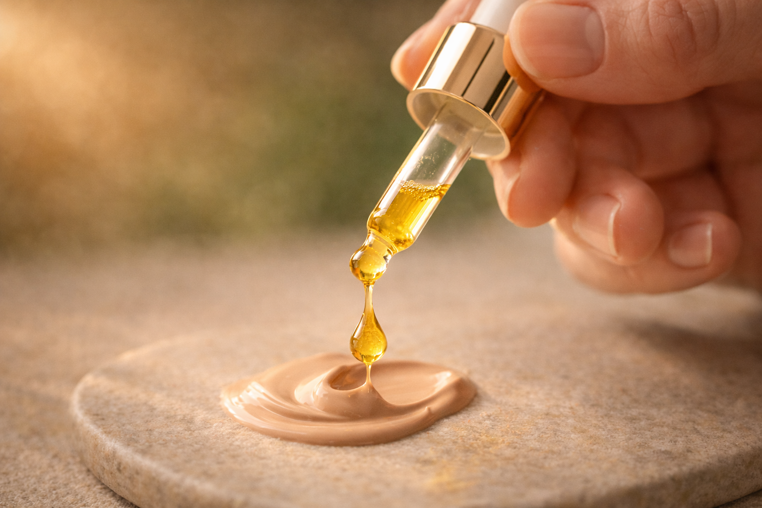 How to Make Matte Foundation Look Dewy: A Pro Makeup Tip