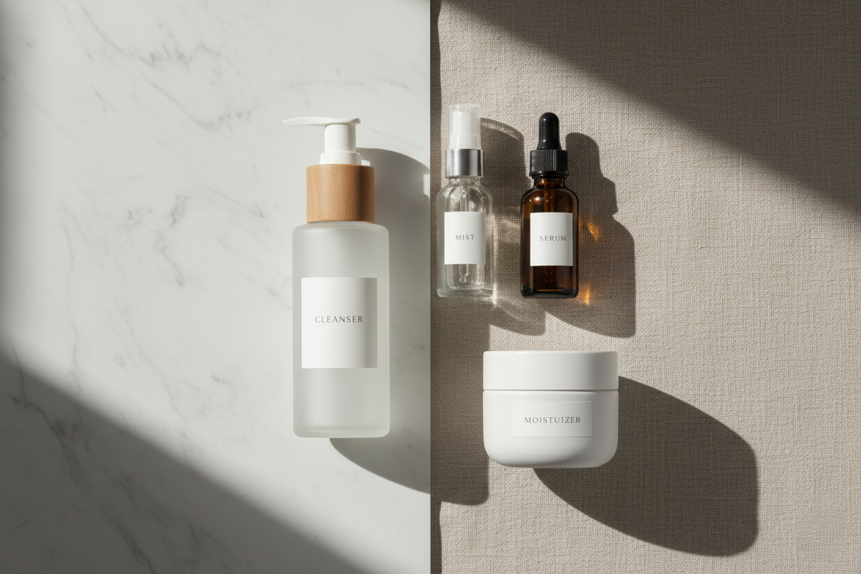 How to Prep Skin for Makeup