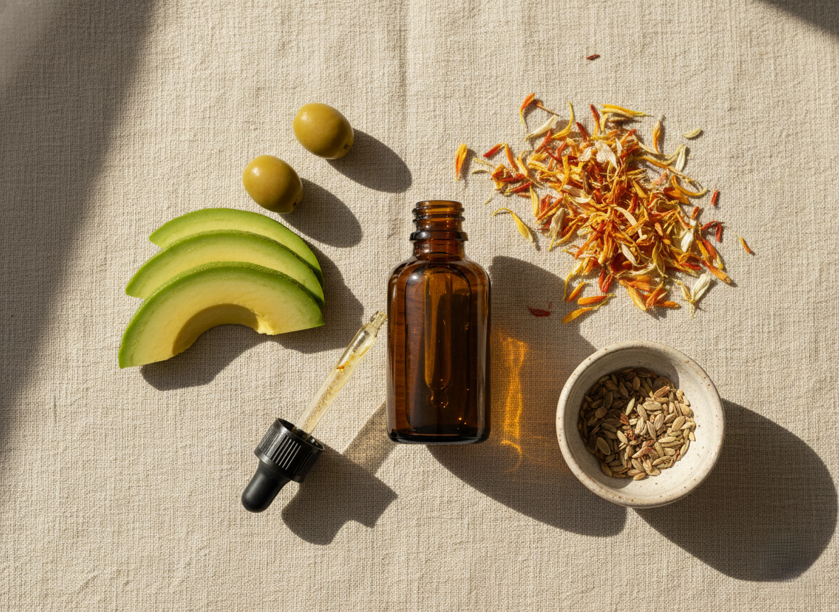 Linoleic vs. Oleic Acid