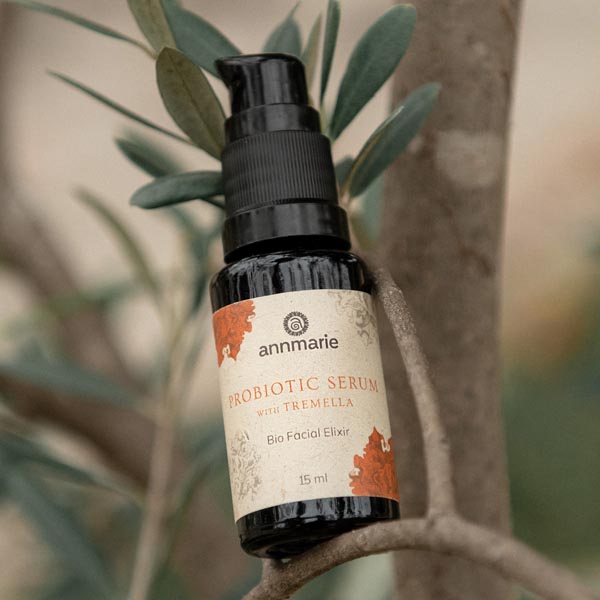 Probiotic Serum With Tremella