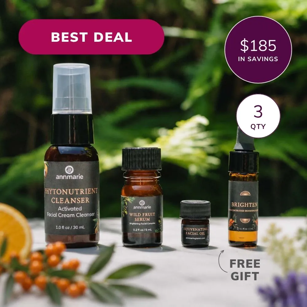 3 quantity of the Activated Beauty Trial