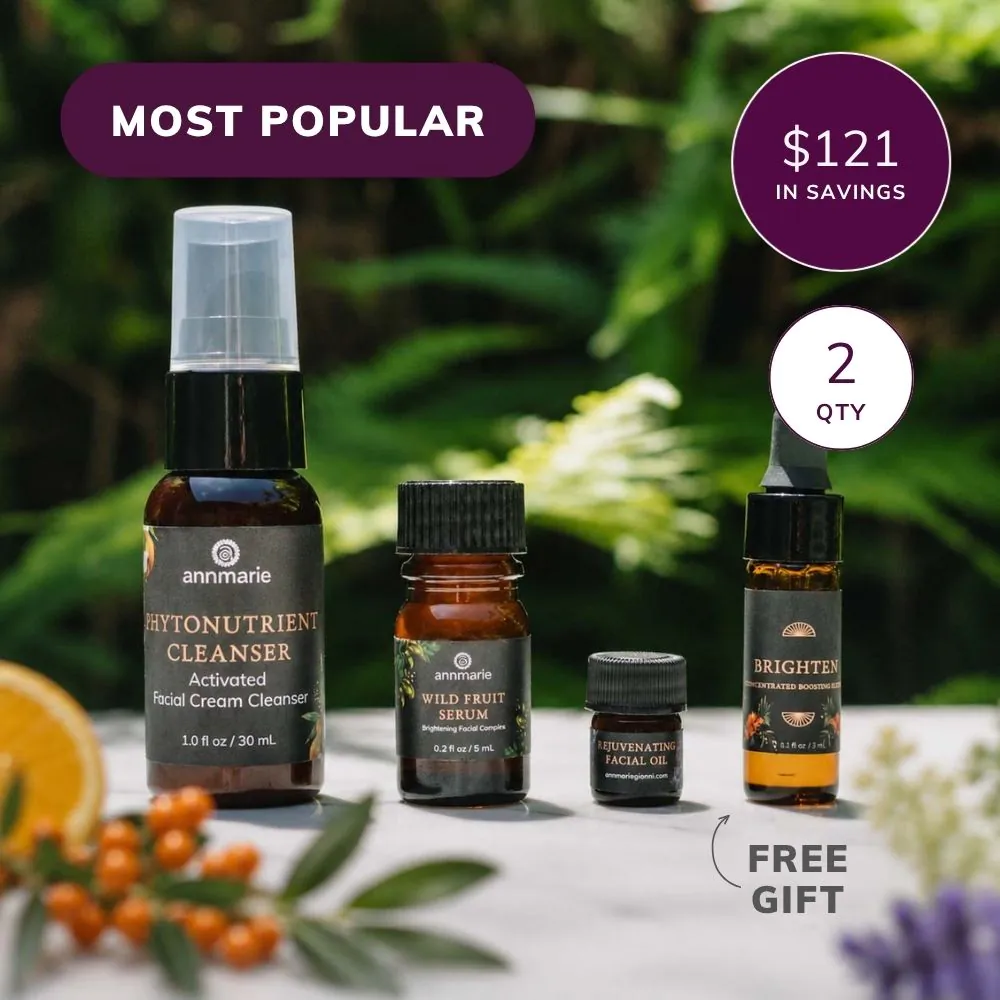 2 quantity of the Activated Beauty Trial