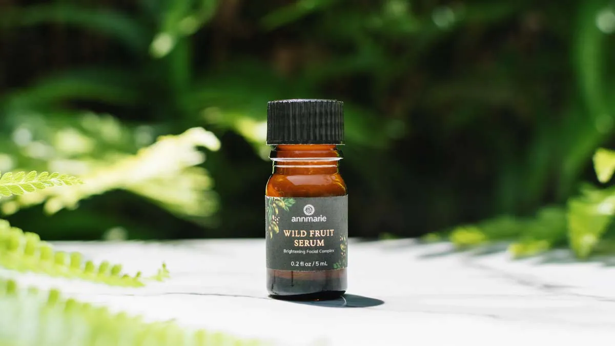 Wild Fruit Serum