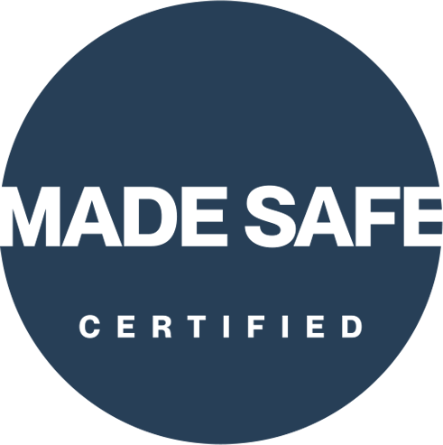 MADE SAFE certified