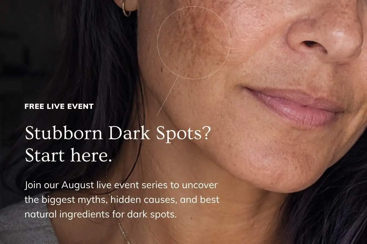 The Dark Spot Live Event Series
