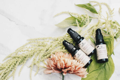 Annmarie Skin Care products made with sustainability in mind