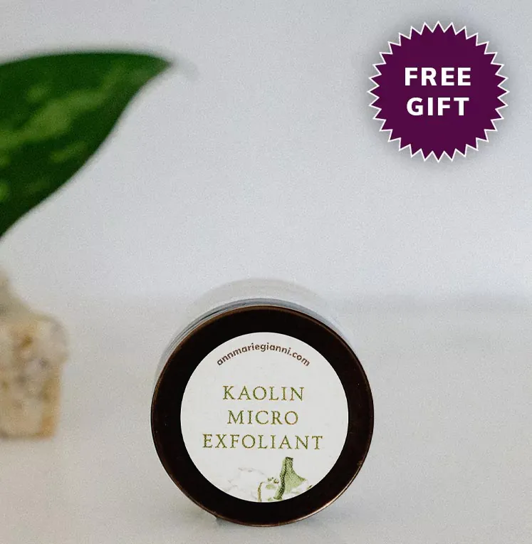 Kaolin Micro Exfoliant sample