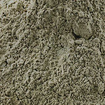 Green Kaolin Clay