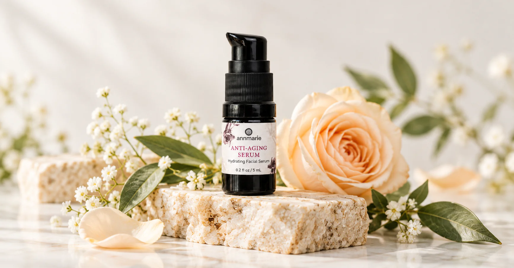 Anti-Aging Serum Trial Size