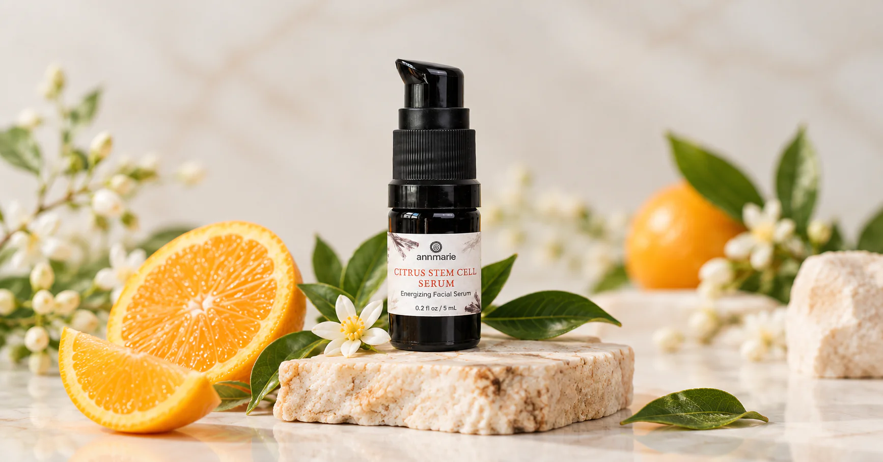 Citrus Stem Cell Serum Trial Size