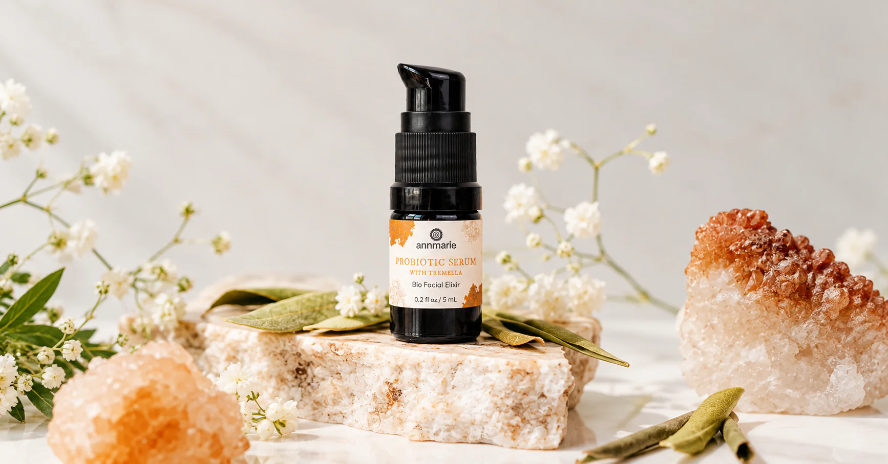Probiotic Serum With Tremella Trial Size